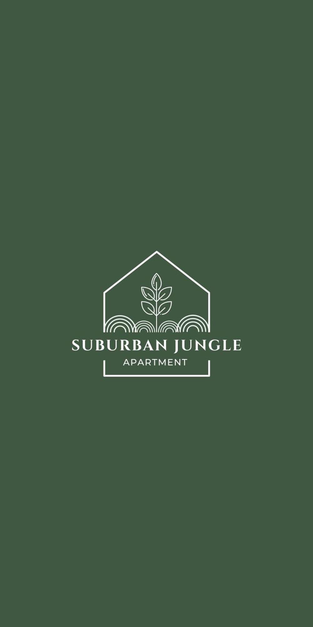 Apartment Suburban Jungle *