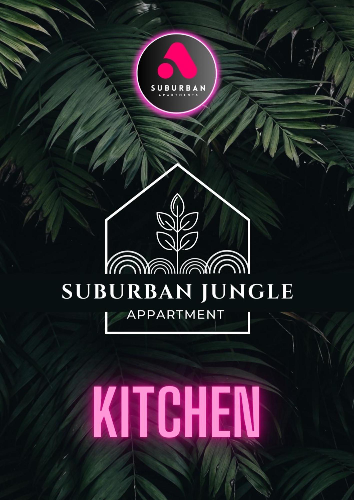 Suburban Jungle *